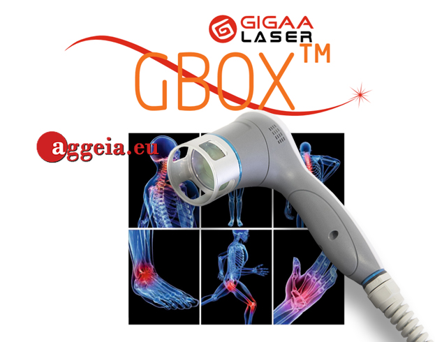 GBOX Laser Therapy Treatment - ΑΛΓΟΣ ΚΑΤΩ ΑΚΡΩΝ – Aggeia.eu